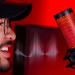 test HyperX Quadcast 2-Microphone USB